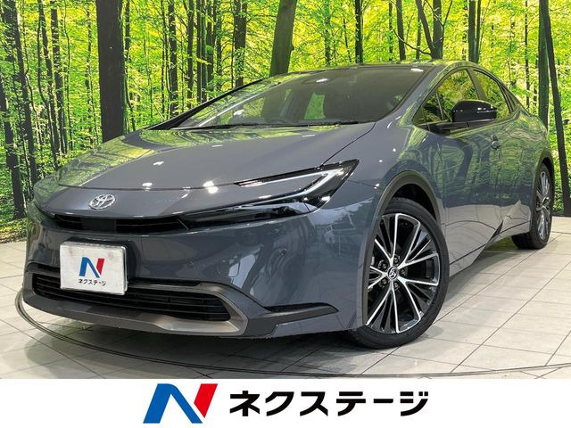 プリウス G