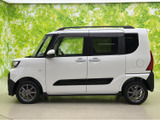 タント ファンクロス 4WD 