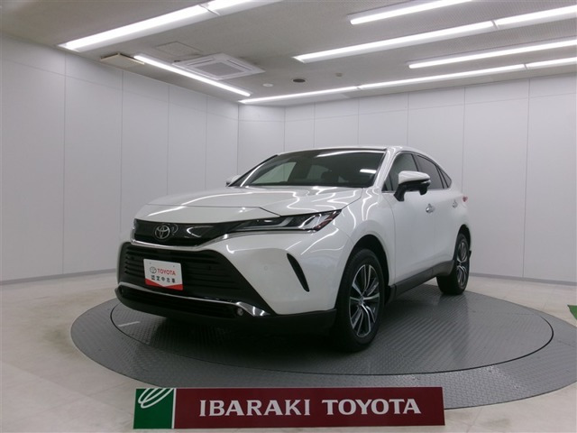 ハリアー 2.0 G レザーパッケージ