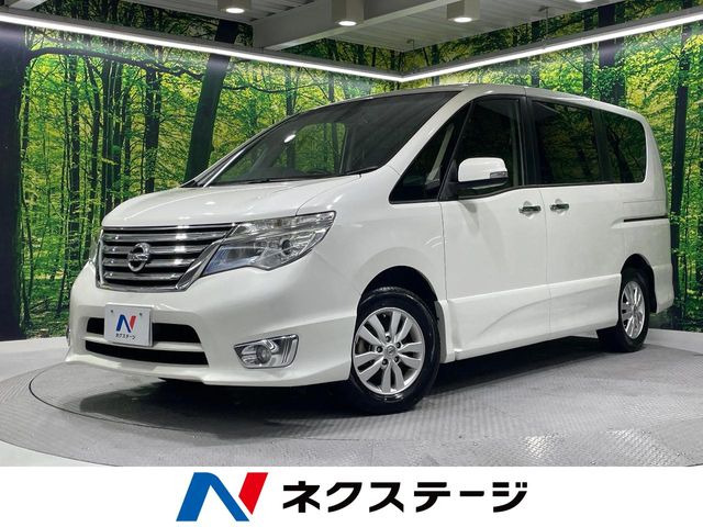セレナ 2.0 ハイウェイスター S エディション
