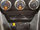 【オートエアコン】これなら車内温度を一定に保ちやすく過ごしやすいです。