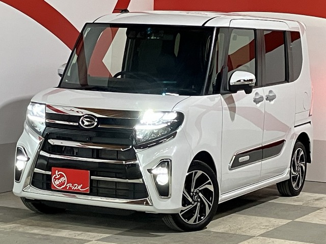 タントカスタム RS スタイルセレクション 4WD 
