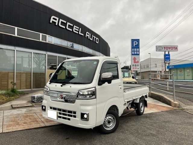 ハイゼットトラック エクストラ 4WD