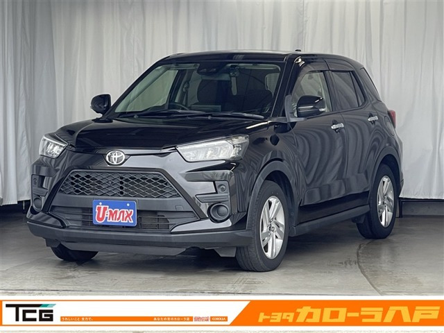 ライズ 1.0 G 4WD