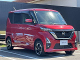 ルークス ハイウェイスターX 4WD 