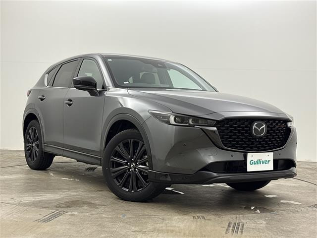 CX-5 2.5 25S スポーツアピアランス 修復歴無し