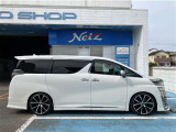 ヴェルファイア 2.5 Z Gエディション 