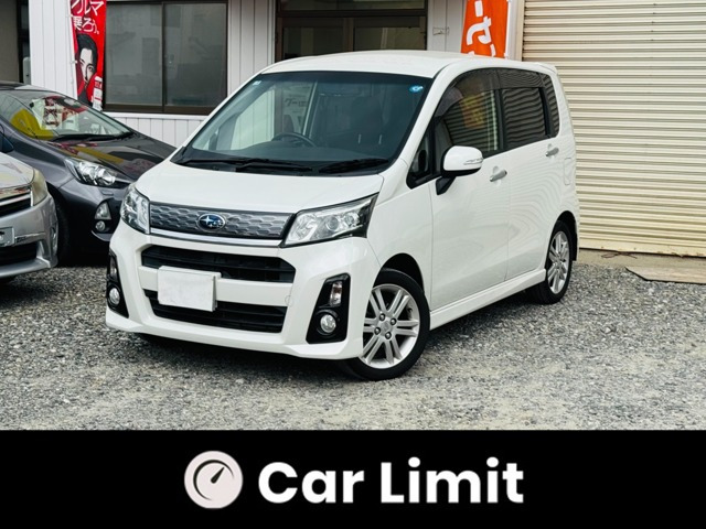 ステラ カスタムRS 4WD 