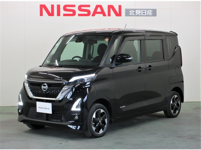 ルークス ハイウェイスターX プロパイロットエディション 4WD 