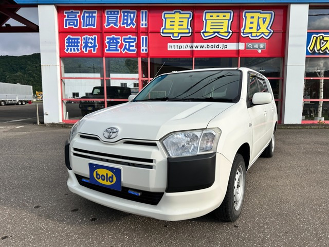 プロボックスバン 1.5 GL 4WD 