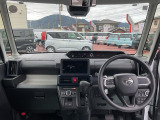 視界良好で運転も楽しくなりますね♪