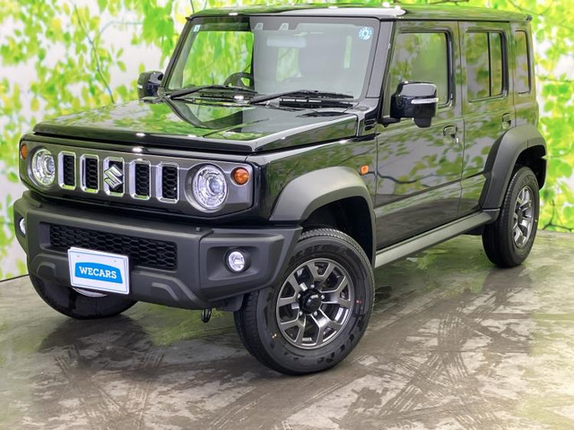 ジムニーノマド 1.5 FC 4WD 