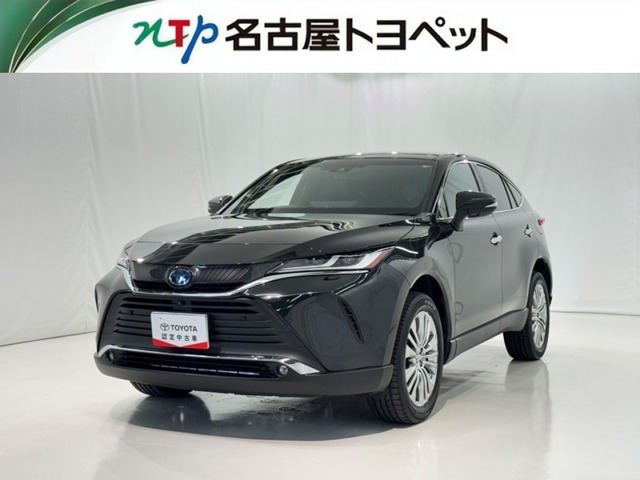 ハリアー 2.5 ハイブリッド Z レザーパッケージ