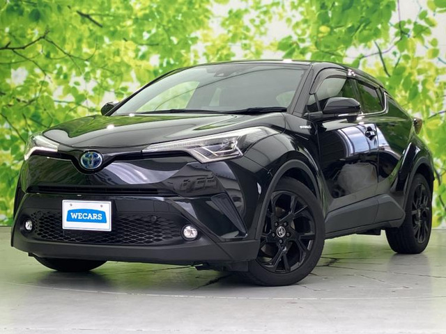 C-HR ハイブリッド 1.8 G モード ネロ