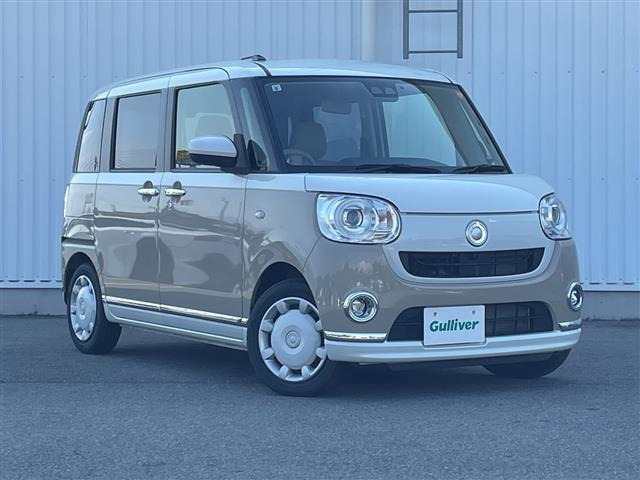 ムーヴキャンバス G メイクアップ リミテッド SAIII 修復歴無し