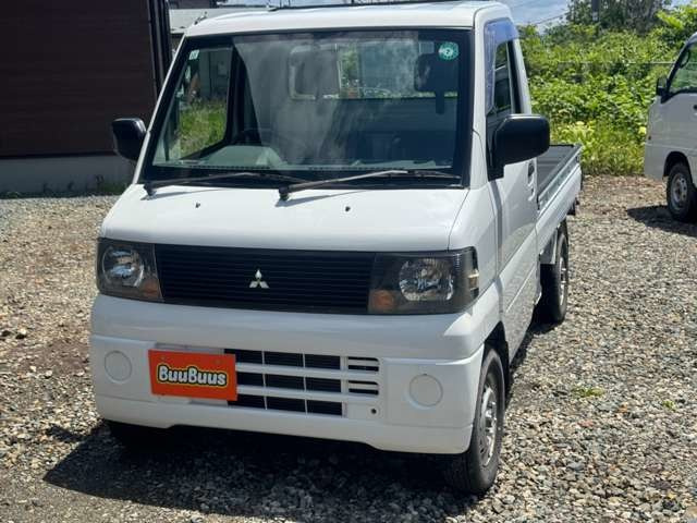 ミニキャブトラック VX-SE エアコン付 4WD