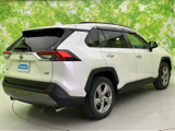 RAV4 2.5 ハイブリッド G E-Four 4WD 