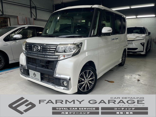 タントカスタム X トップエディション SAII 