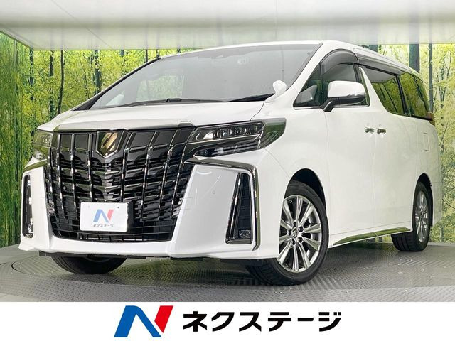 アルファード 2.5 S タイプゴールドIII 