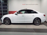 A4 35 TFSI Sライン 