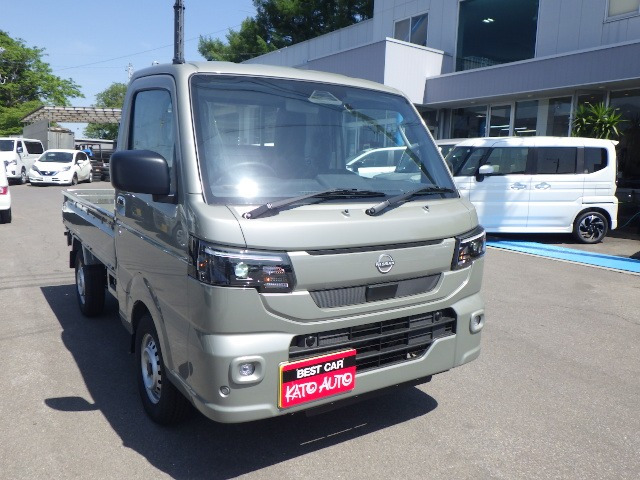 クリッパートラック  GX 4WD