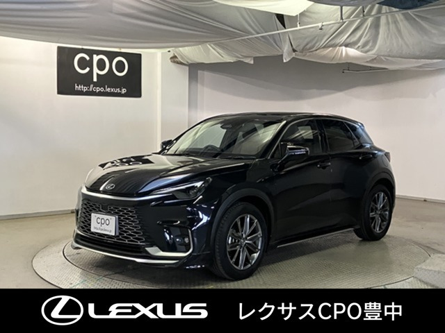 LBX エレガント E-Four 4WD