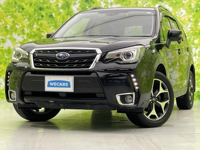 フォレスター 2.0 Sリミテッド 4WD 