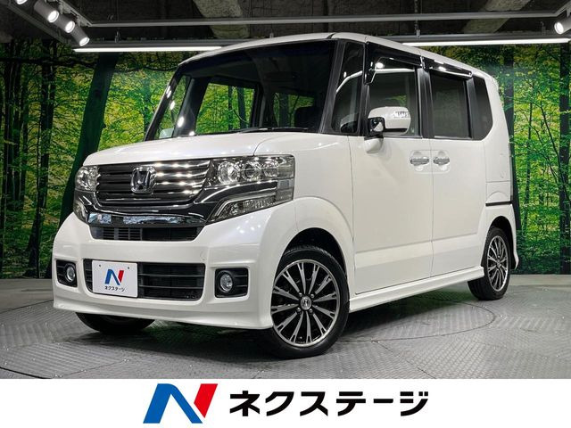 N-BOXカスタム G ターボ SSパッケージ 特別仕様車