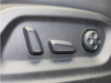 ■パワーシート ■電動ランバーサポート