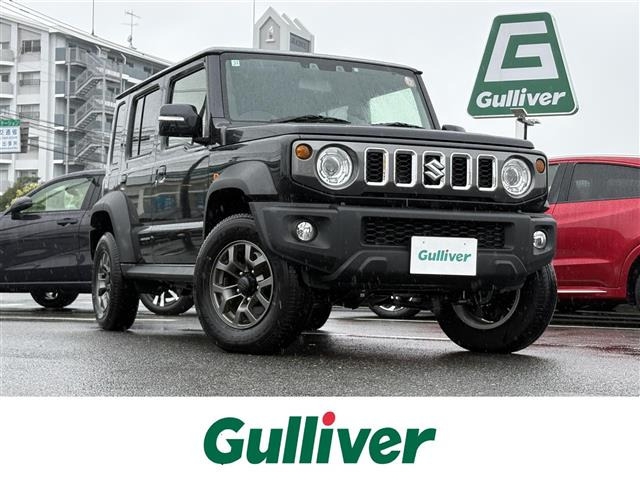 ジムニーノマド 1.5 FC 4WD 修復歴無し