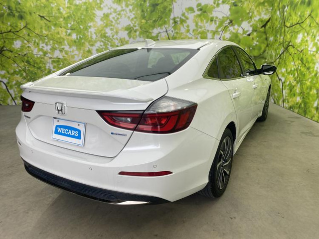 ホンダ インサイト 1.5 EX ブラックスタイル の中古車詳細 (68,000km