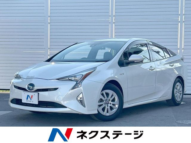 プリウス 1.8 S セーフティ プラス 