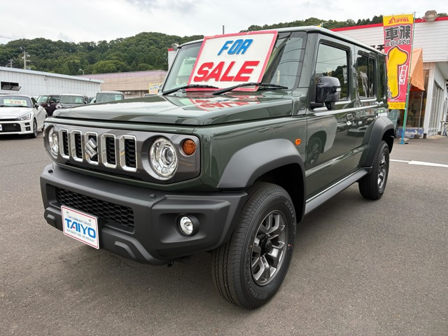 ジムニーノマド 1.5 FC 4WD 