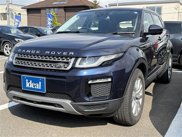 レンジローバーイヴォーク SE 2.0L P240 4WD 