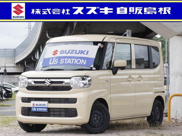 スペーシア ハイブリッド(HYBRID) G 