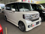 N-BOX+カスタム G 車いす仕様車 