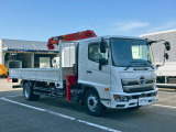 レンジャー  増トン フルキャブ 5.5m