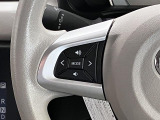 ステアリングスイッチ(オーディオ操作用)