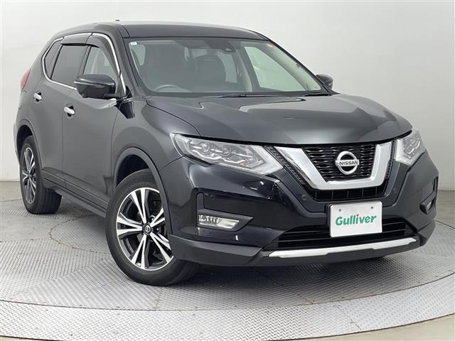 エクストレイル 2.0 X 4WD ワンオーナー