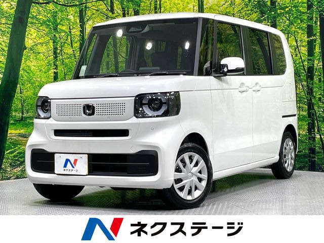 N-BOX ベースグレード 