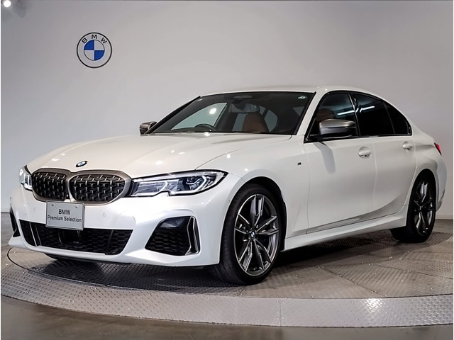 3シリーズセダン M340i xドライブ 4WD 