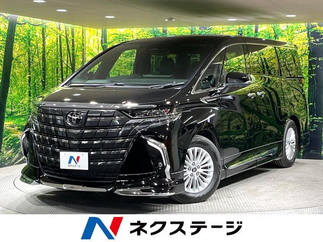 アルファード 2.5 Z
