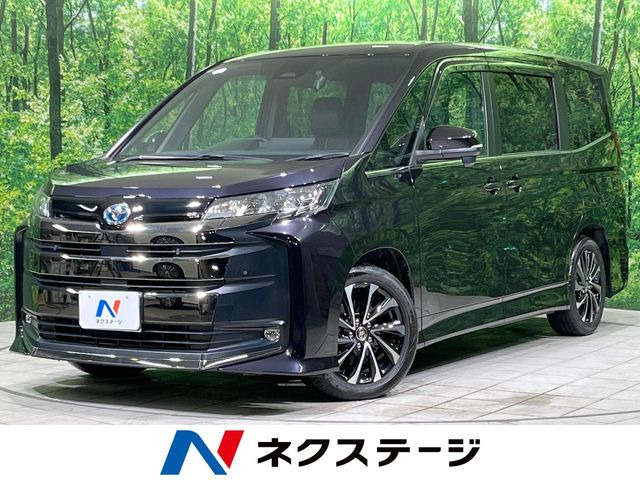 ノア 1.8 ハイブリッド S-Z