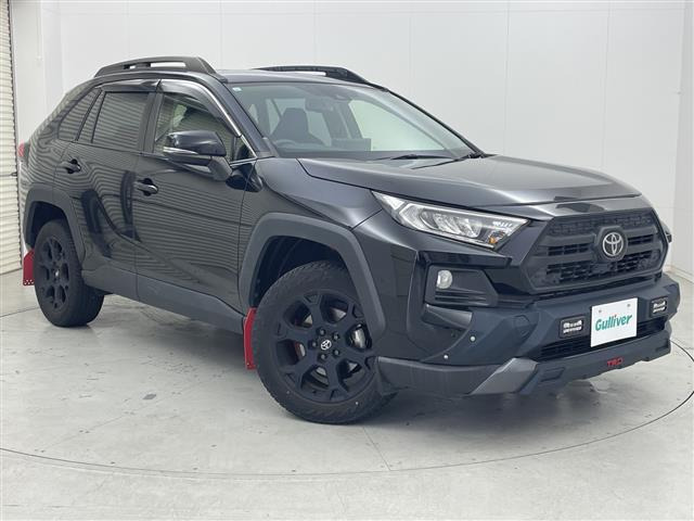 トヨタ RAV4 