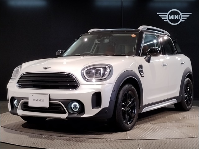 BMW MINI ミニクロスオーバー 
