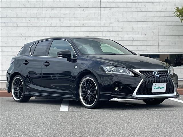 レクサス CT 