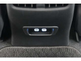 充電用USB装備しています。