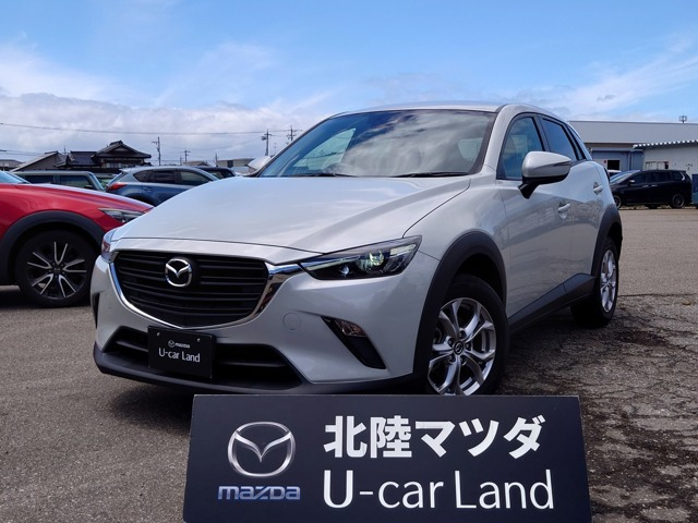 マツダ CX-3 