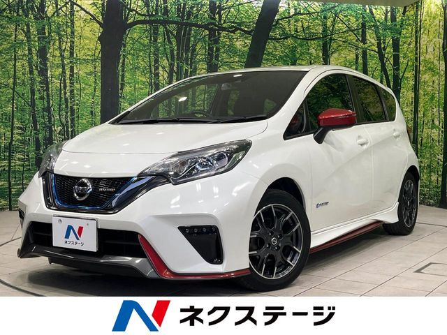 ノート 1.2 e-POWER NISMO 
