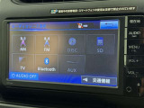 お気に入りの曲をBluetoothで再生できます♪ ドライブがさらに楽しくなりますよ♪